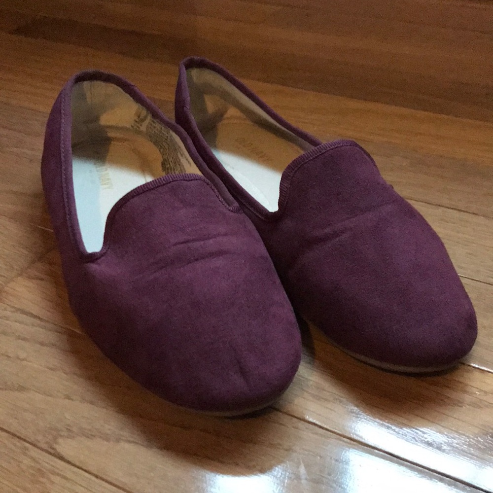 Old navy flats